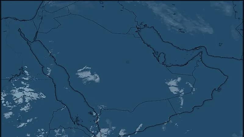 الحصيني يكشف عن حالة الطقس المتوقعة اليوم على معظم المناطق