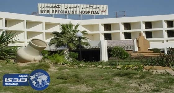 العيون التخصصي يجري 100 عملية إزالة مياه بيضاء