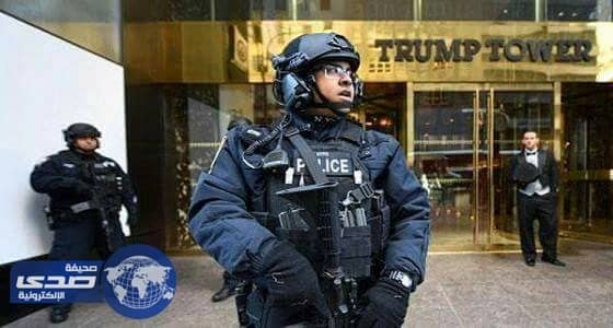 القبض على مسلح حاول الوصول لإيفانكا ترامب
