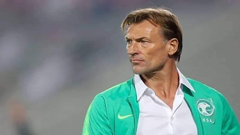  رينارد يتطرق إلى تأثير الأجانب السبعة على المنتخب الوطني 