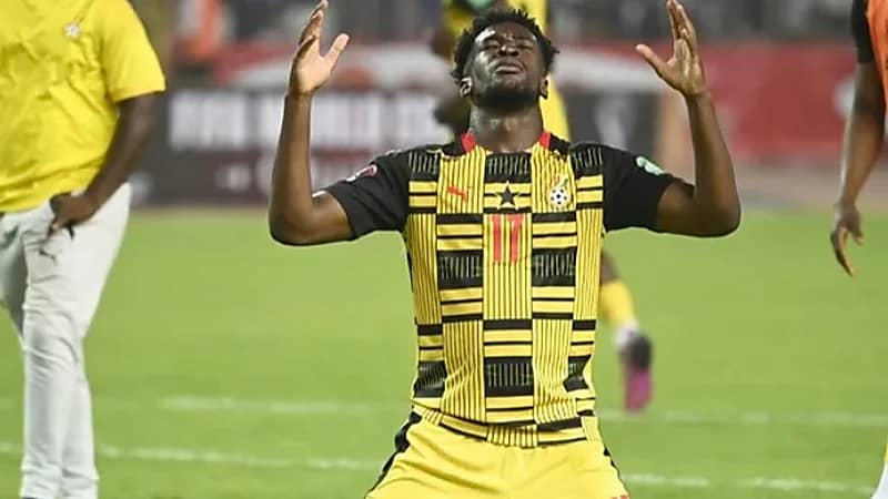 غانا تتوجه لخطة استثنائية من أجل مونديال 2022