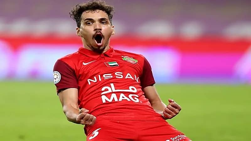 الأهلي يوقع مع إدواردو بعد فسخ عقده