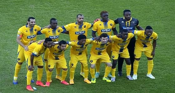 " التعاون " يعلن عن إتمام توقيع لاعب " الإتفاق " الجديد