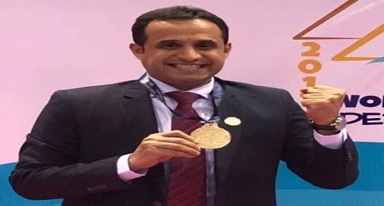 العمري يشكر رئيس هيئة الرياضة