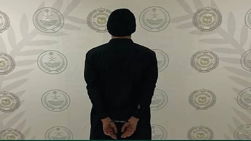 القبض على شخص لترويجه مادة الإمفيتامين بحائل