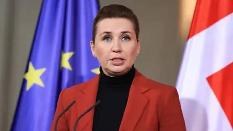 رئيسة وزراء الدنمارك: أمريكا لن تسيطر على غرينلاند