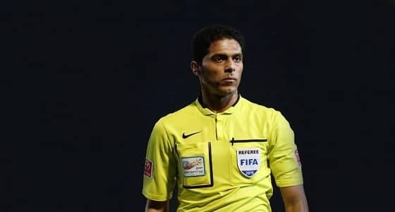 " الفيفا " يخاطب اتحاد الكرة بشأن إيقاف المرداسي