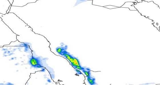 الجمعان: أمطار غزيرة تشهدها المملكة اليوم