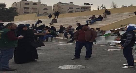 " سلمان للإغاثة " توزع حقائب مدرسية لـ 3482 طالبًا سوريًا