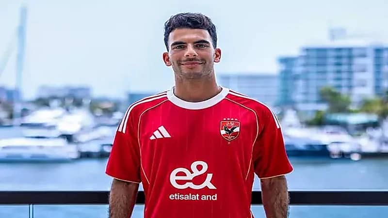 زيزو يتقدم بشكوى ضد الزمالك للمطالبة بمستحقاته المتأخرة