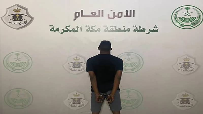 القبض على مقيم لسرقته كيابل كهربائية من مبان في جدة
