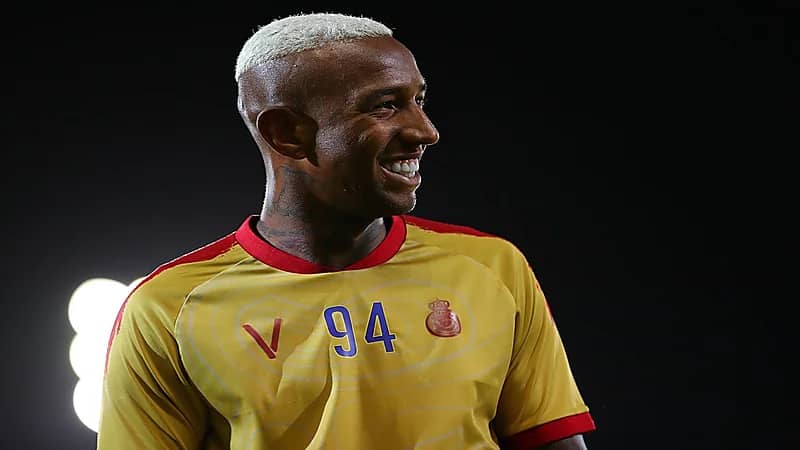 تاليسكا قد يشارك في مركز جديد أمام الهلال