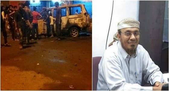 مسلحون يغتالون رجل دين في عدن