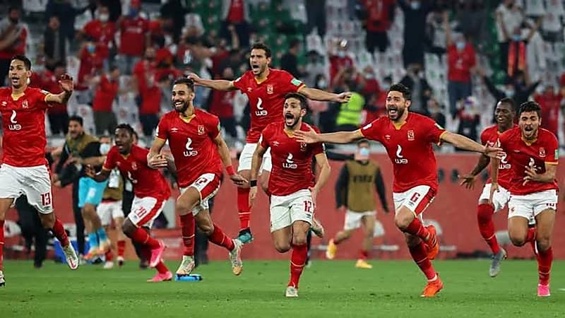 الأهلي المصري يرفض التخلي عن " بانون " بعد وصول الفريق إلى نصف نهائي أبطال إفريقيا