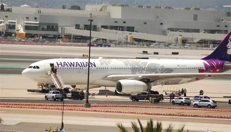 تهديد بقنبلة يثير الهلع بين الركاب في مطار أمريكي