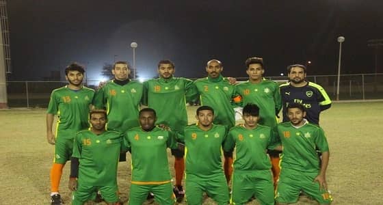 الروضة يتخطى الصواب بهدف عزام القاتل