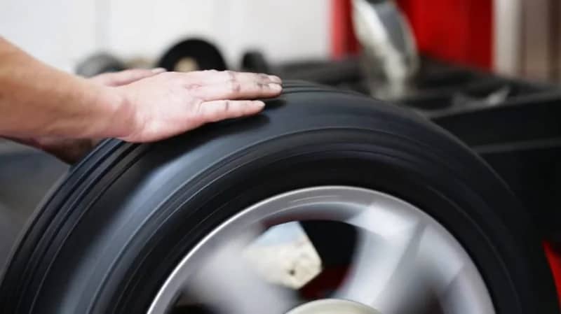 أهمية ترصيص الإطارات في السيارة