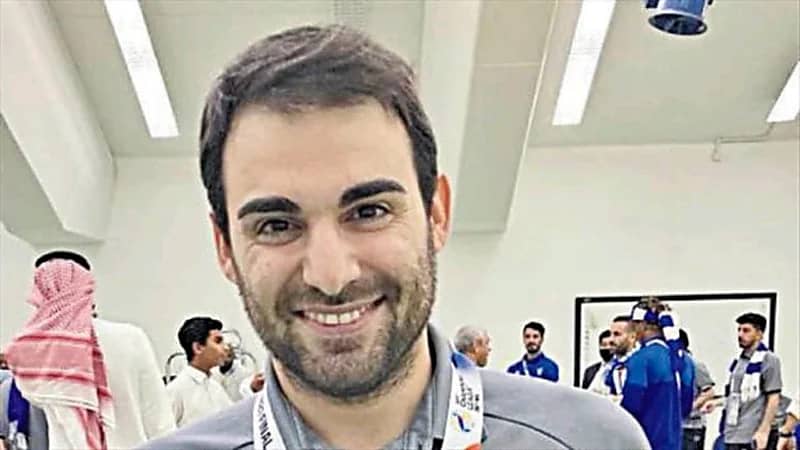 فيسينتي: "الهلال" في آسيا كريال مدريد في أوروبا