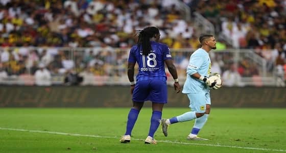 غوميز: أحب الجمهور وأرى نفسي سفيرًا للكرة السعودية في العالم