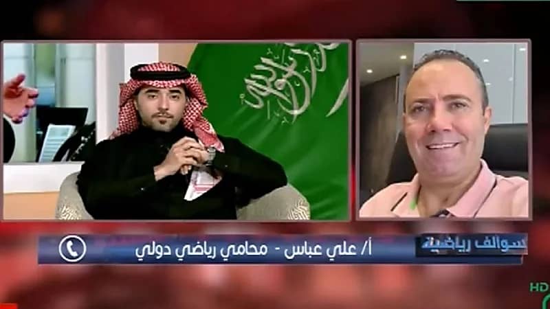 "الصرامي": سوء الحظ مصاحب لمباريات النصر