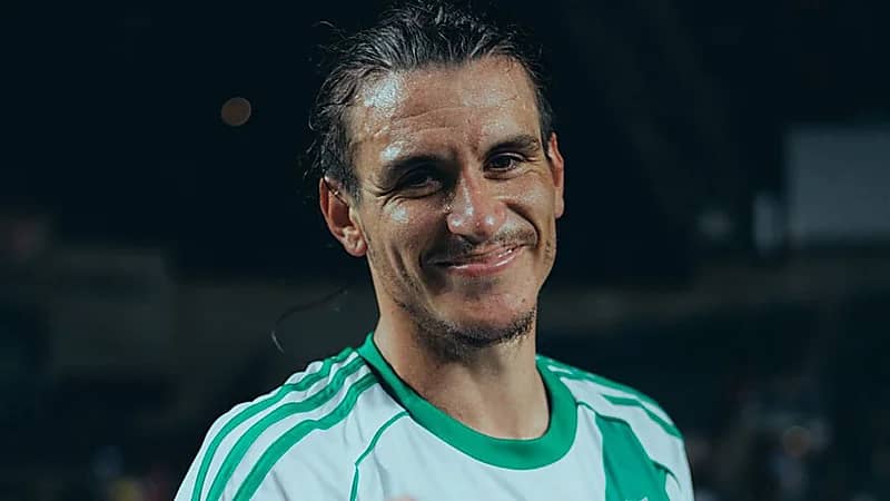 آيبانيز: أطمح للعودة إلى صفوف المنتخب البرازيلي