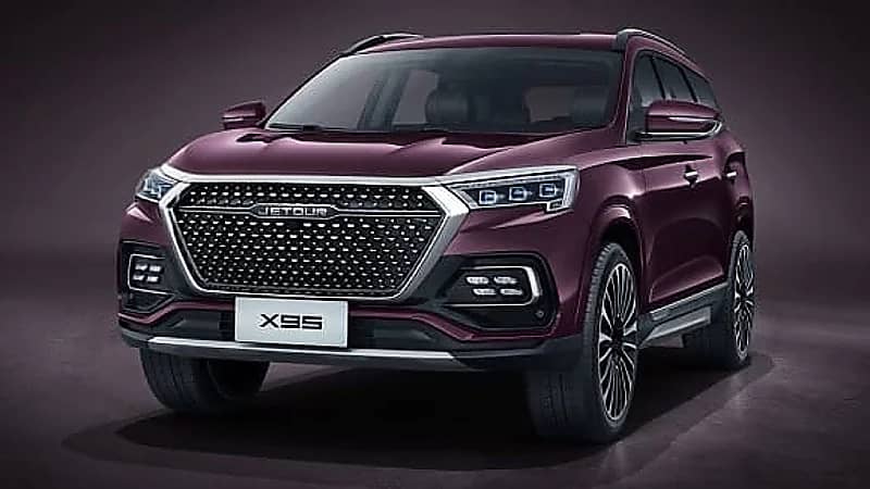 بالصور.. مواصفات السيارة جيتور X95 موديل 2022 الجديدة