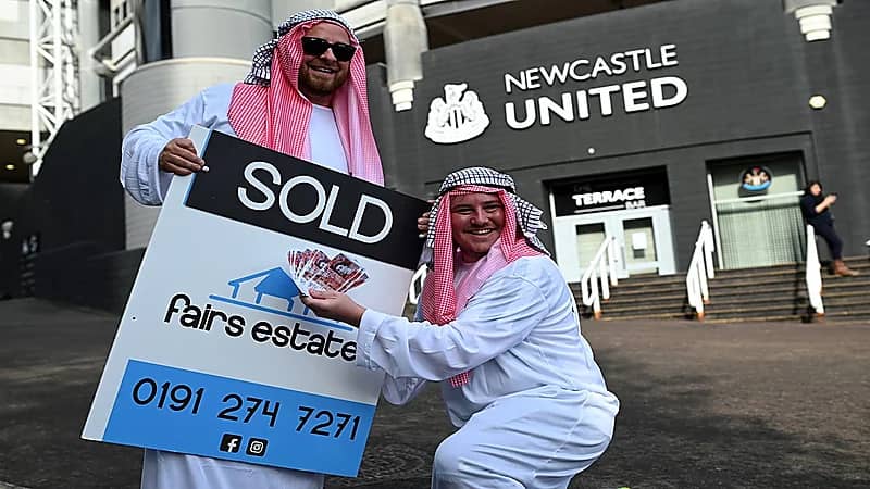 فيديو.. أبرز الإيجابيات العائدة على المملكة من صفقة نيوكاسل