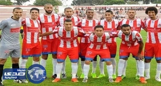 التونسي يفوز على الفتح الرباطي المغربي في كأس الاتحاد الإفريقي