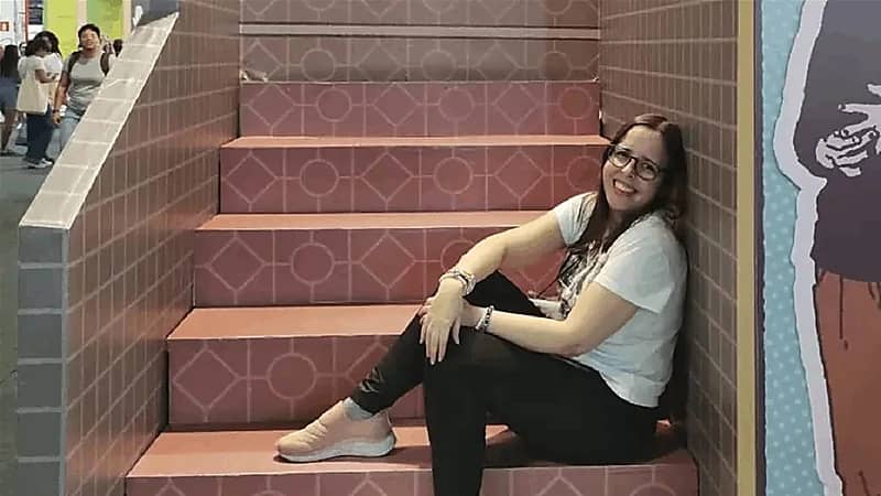 مقتل مشهورة رفضت الارتباط بعامل نظافة