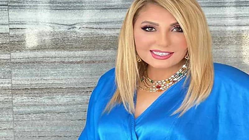 نادية الجندي تطالب بتدخل الدولة المصرية لنقل بشير الديك إلى مستشفى مجهز