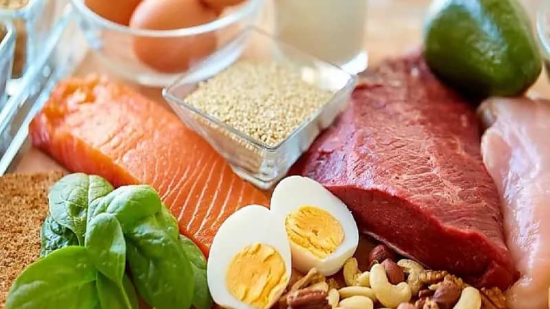 أمراض تصيب الجسم عند الإفراط في أكل البروتين