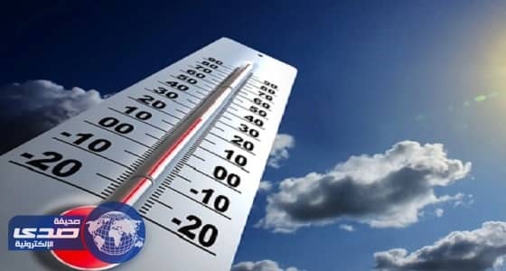 غدًا.. الحرارة تلامس الـ50 درجة في المملكة