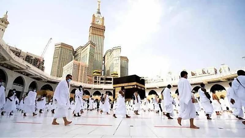 طريقة الاستعلام عن تأمين العمرة للقادمين من خارج المملكة