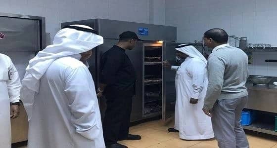 تكثيف جولات سياحة " تبوك " التفتيشية على مرافق الإيواء