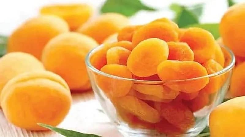 أبرز الفوائد الصحية لـ المشمش المجفف