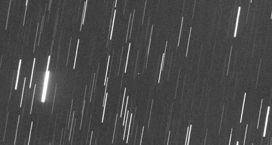 فلكية جدة: عبور كويكب DU 2018  بالقرب من الأرض اليوم