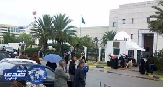 وزير الدفاع التونسي يلتقي سفير خادم الحرمين الشريفين