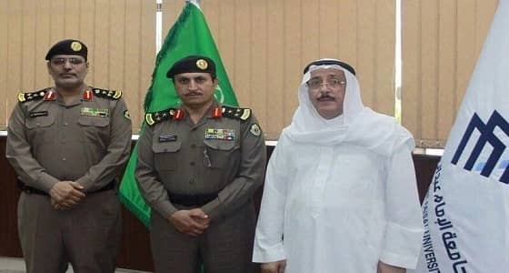 جامعة الإمام عبدالرحمن تحتضن اول مدرسة لتعليم القيادة في المنطقة الشرقية