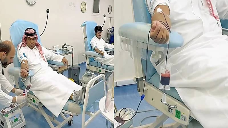 تجمع القصيم الصحي يخصص 7 مستشفيات لاستقبال المتبرعين.. فيديو