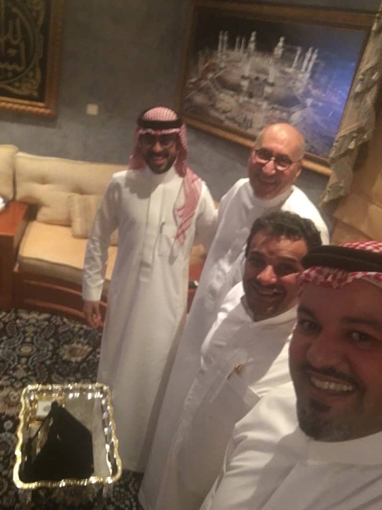 نائب رئيس الاتحاد: مبروك ربيع السفياني