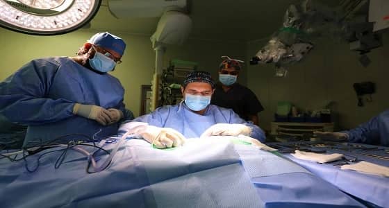 أول عملية زراعة قوقعة إذن الكترونية لفتاة الـ17 عاماً بمدينة الملك عبدالله الطبية