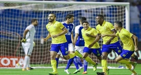 النصر يتكفل بتذاكر مواجهة الهلال