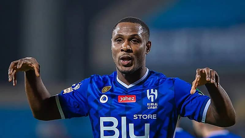 ايغالو: لم يقم الهلال بتمديد عقدي أملا في انتقال ميسي للنادي وشعرت بصدمة بعدم انتقاله