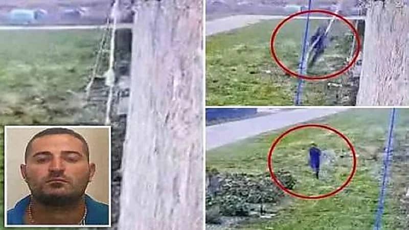 زعيم مافيا يهرب من أصعب سجون إيطاليا بـ "ملاءة السرير"