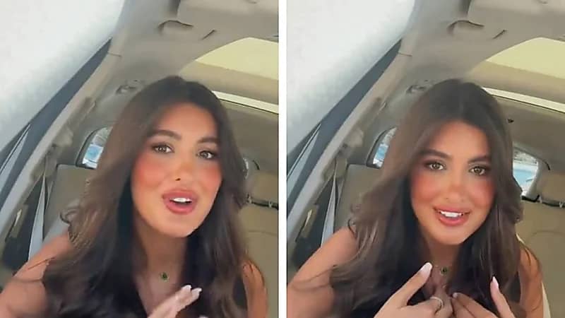 لبنانية تشعل مواقع التواصل بعد هجومها على ترند لابوبو.. فيديو