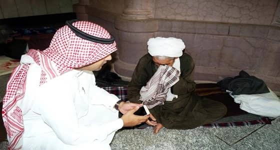 قصة مؤثرة لوافد عاشقا للمدينة المنورة