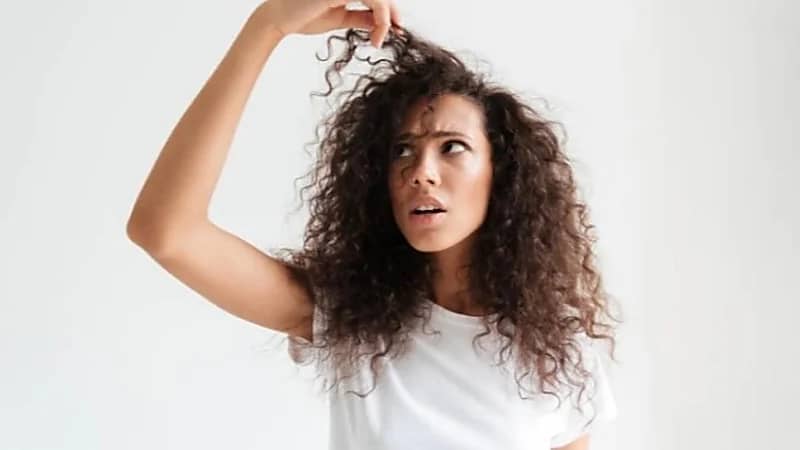 4 نصائح للشعر الجاف في رمضان