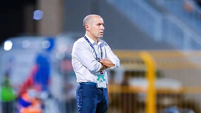 "جارديم": اللقاء الودي أمام الطائي مخصص للاعبين البدلاء