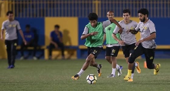 بالصور.. النصر يستأنف تدريباته اليومية