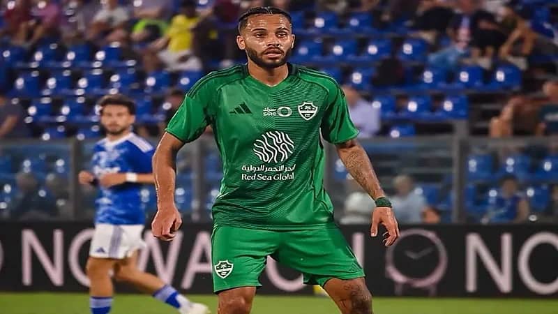 محترف الأهلي السابق يوجه اتهامات خطيرة لـ يايسله